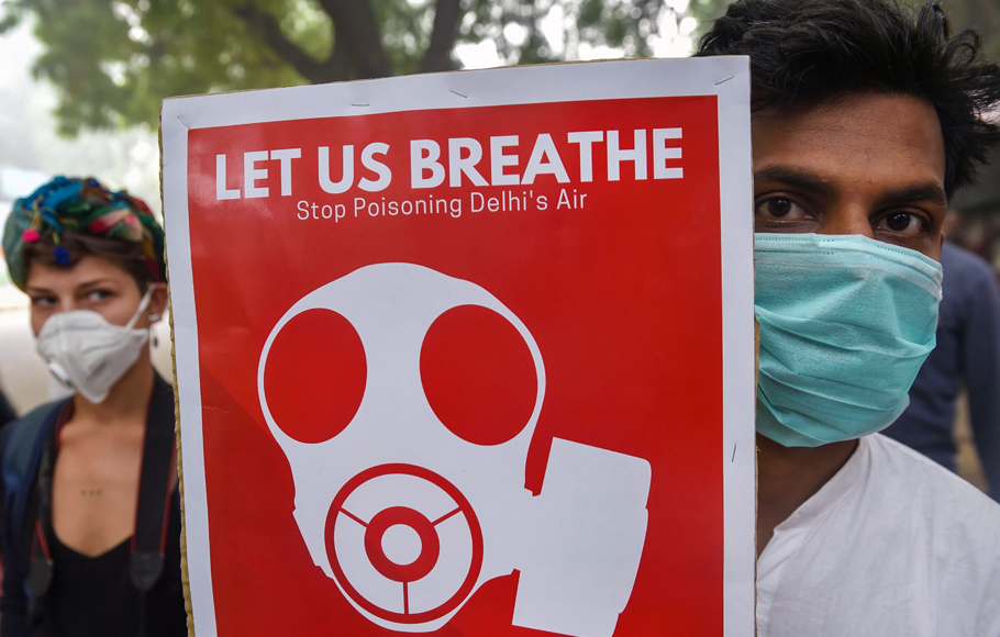 Air pollution killed over 1.16 lakh infants in 2019, says global study