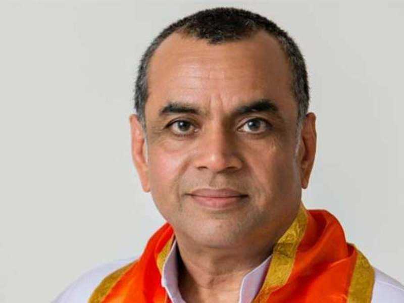Paresh Rawal stunned by BHU protests, supports Muslim prof of Sanskrit
