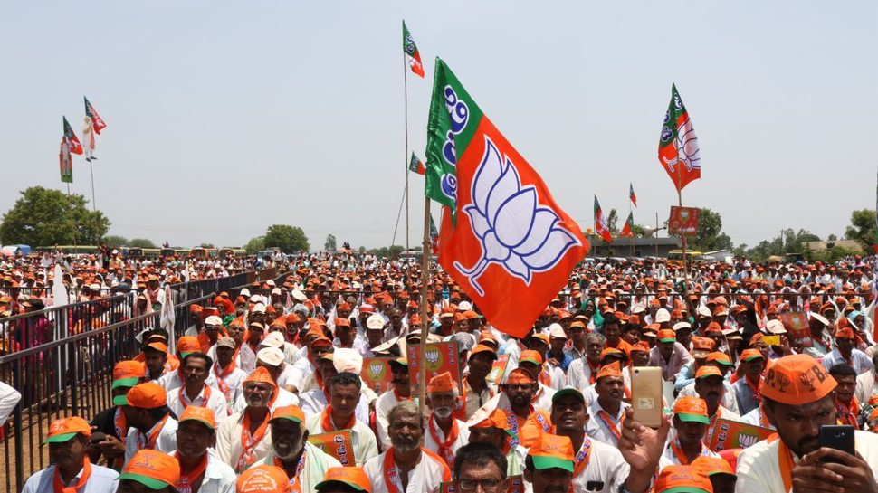 Karnataka polls: BJP releases first list; BSYs son Vijayendra to contest; 50 fresh faces