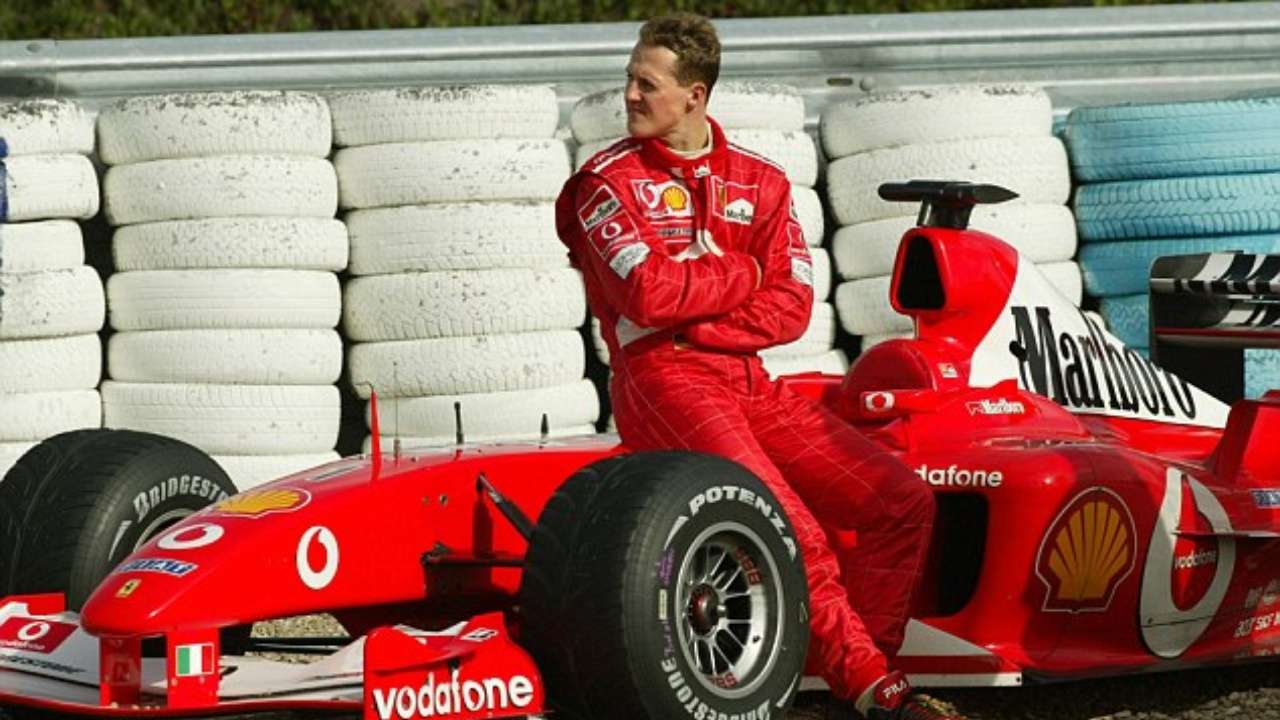 Michael Schumacher, Formula One, Mercedes, world drivers championship title, Grand Prix, Lewis Hamilton