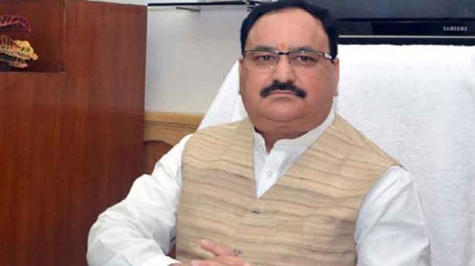 Nadda attacks Cong for PMNRF donation to RGF; oppn party accuses BJP of deception