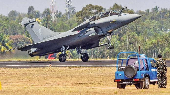 Rafale fights jets, Rafale deal, India, France, Defence Minister Rajnath Singh, Dassault Aviation
