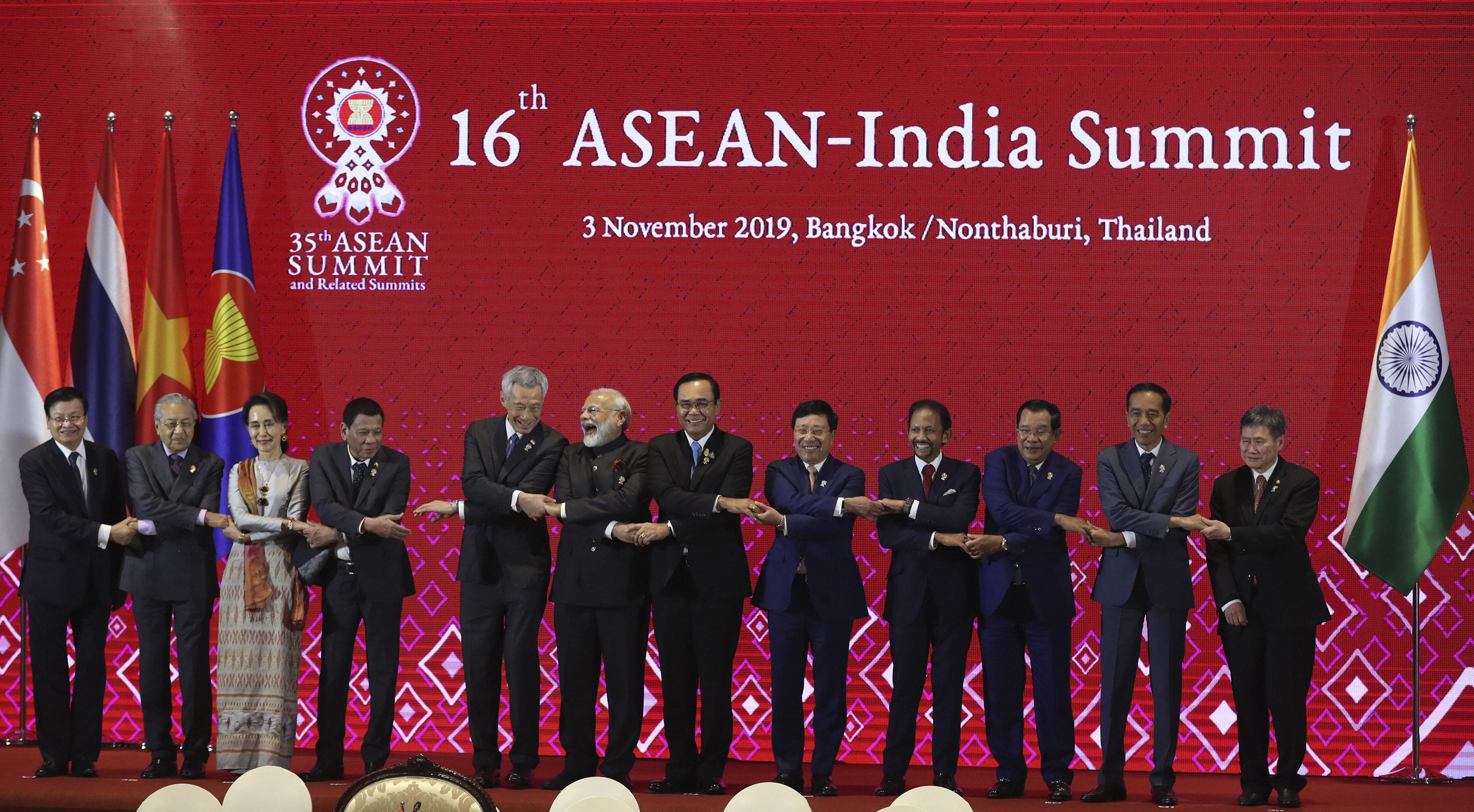 PM Modi welcomes ASEAN countries, says this is the best time to invest in India