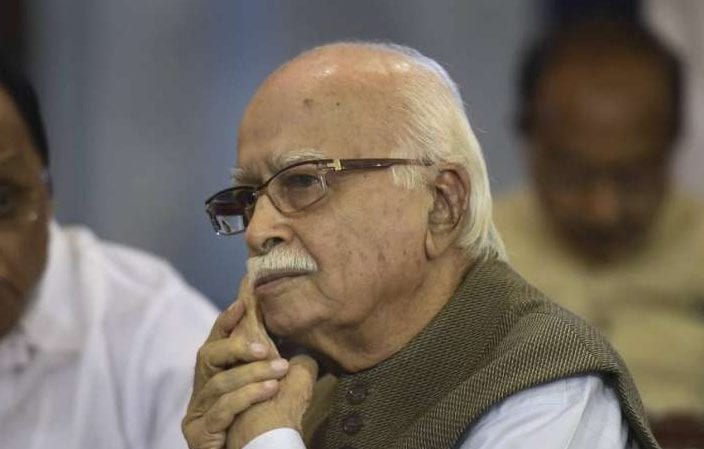 LK Advani, Ayodhya verdict