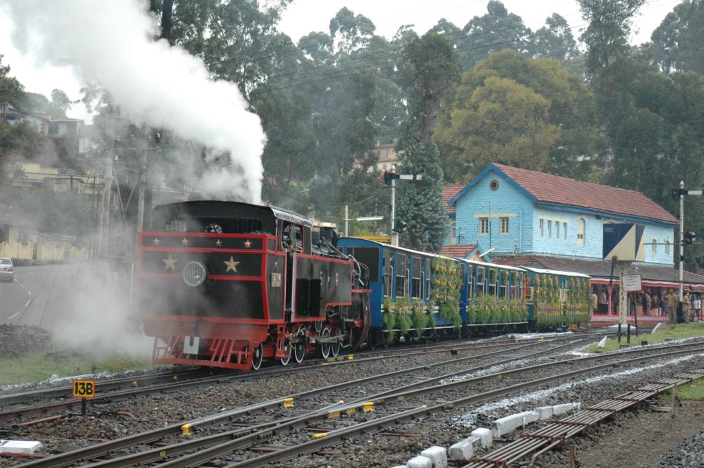 Ooty tourists disappointed as Nilgiris toy train service cancelled