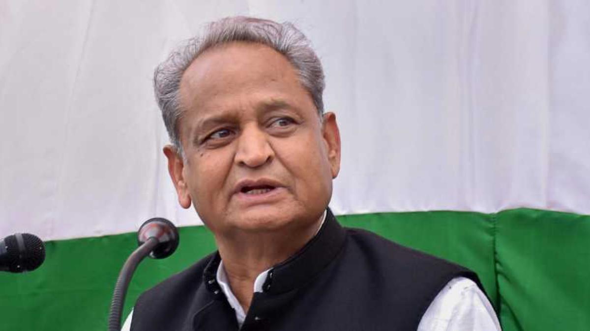 Facilitate migrants to go home as you did for foreigners: Gehlot to PM