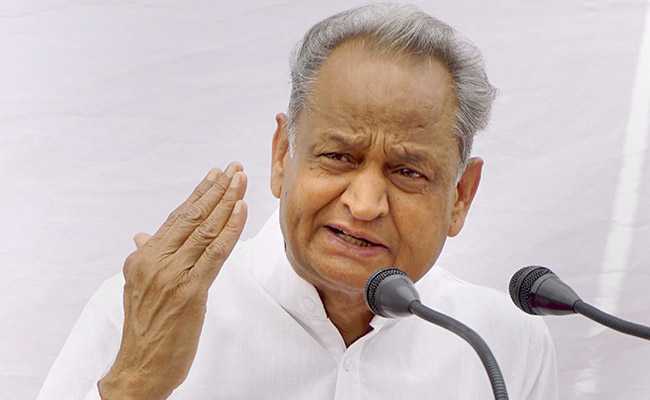 Ashok Gehlot says audio clips genuine, can be sent abroad for tests