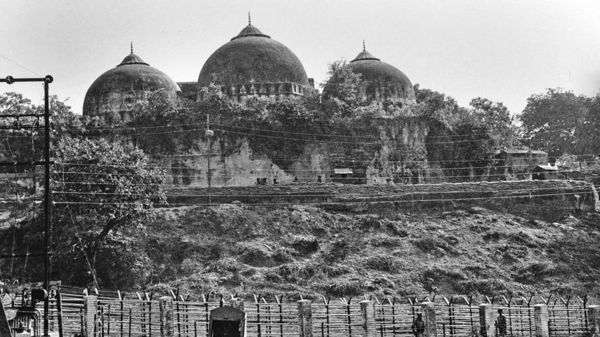 SC scraps plea for govt representatives in Ayodhya mosque trust