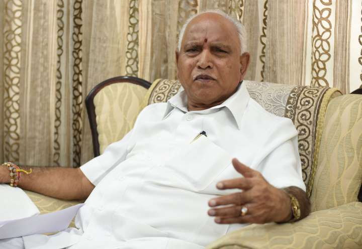 Yediyurappa remark on Lingayat saint