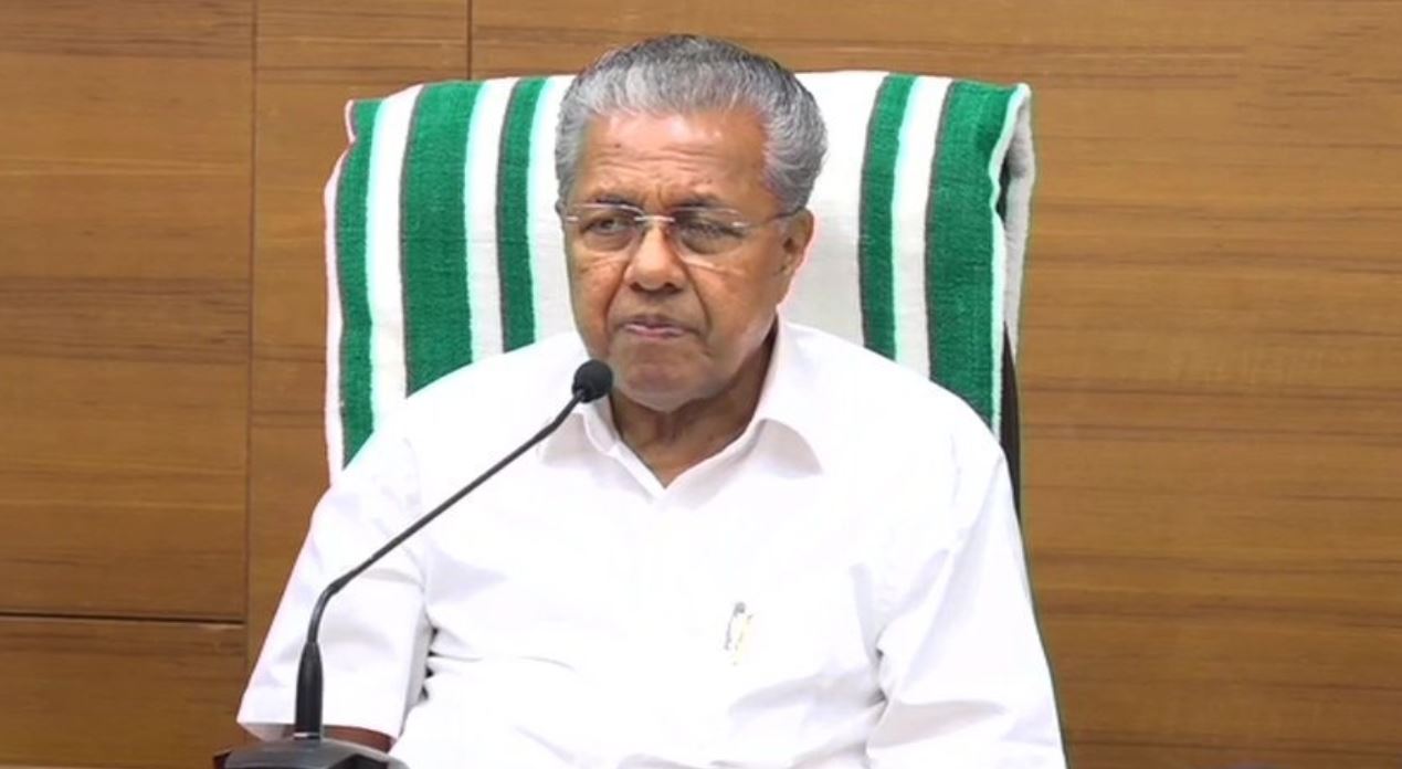 Kerala CM rejects CBI probe over CAG report on missing