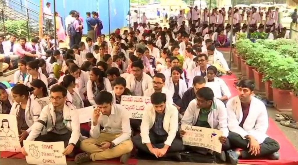 Outpatient Services Hit In Karnataka Due To IMA Strike Call