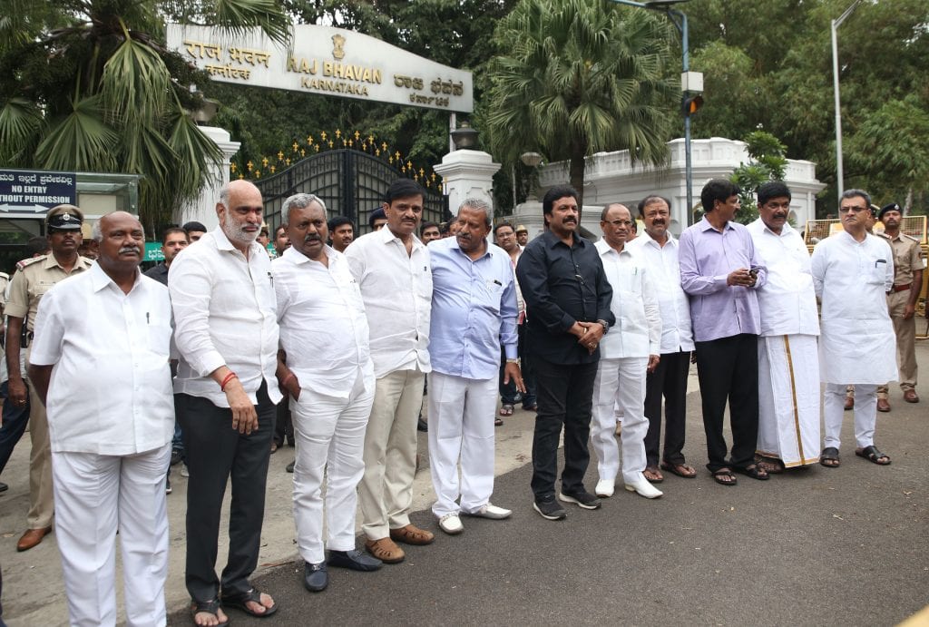 Disqualified Karnataka MLAs can contest bypolls, rules SC