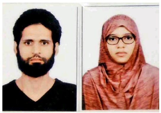 Kerala woman identifies family members who joined IS
