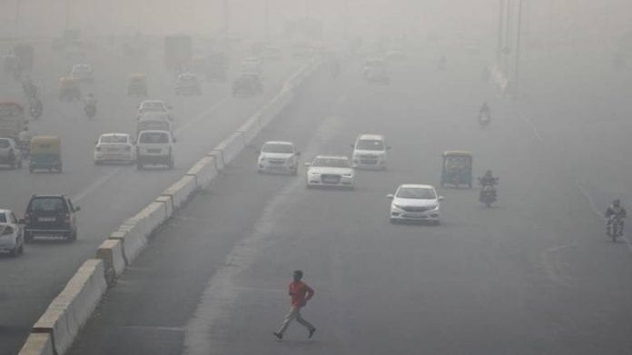 Delhi air quality during Deepavali, firecracker and stubble burning ban