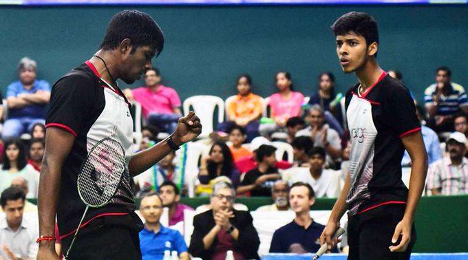 China open semifinals, Satwiksairaj Rankireddy, Chirag Shetty, BWF World Tour Super 750