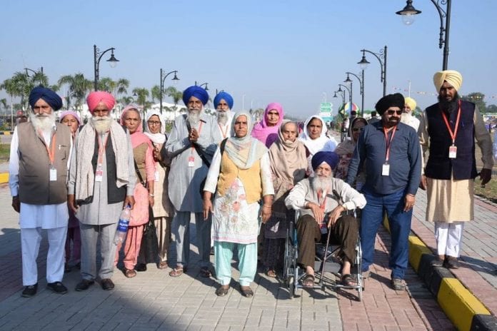 Indian Pilgrims, Kartarpur Corridor, Prime Minister Narendra Modi, Prime Minister Imran Khan, Gurdwara Darbar Sahib, 550th birth anniversary of Guru Nanak Dev