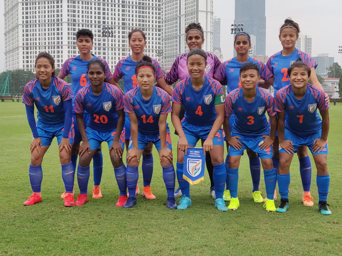 India, Vietnam, FIFA international, friendly match, Indian womens football team, Aditi Chauhan