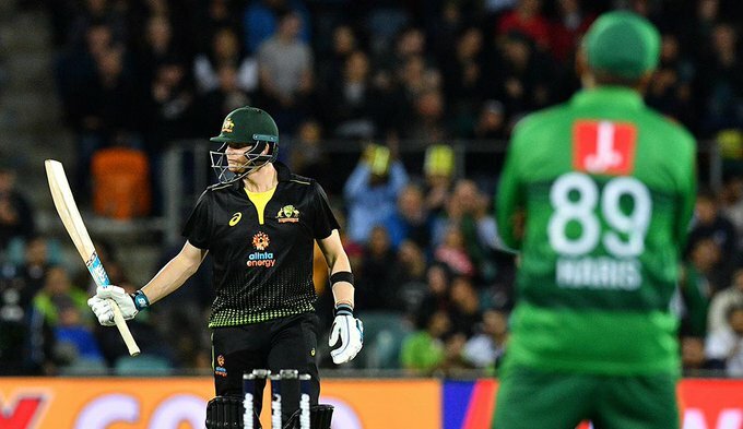 Pakistan tour of Australia, Steve Smith, Australia, Pakistan, T20I series,