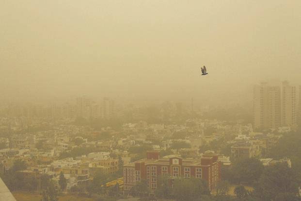 CAQM frames new policy to fight air pollution in Delhi-NCR