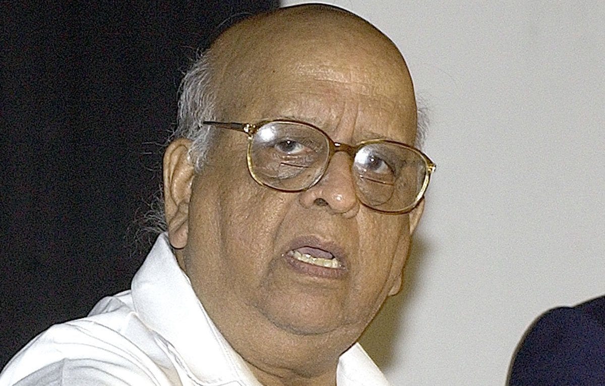 TN Seshan, former chief election commissioner, passes away at 87