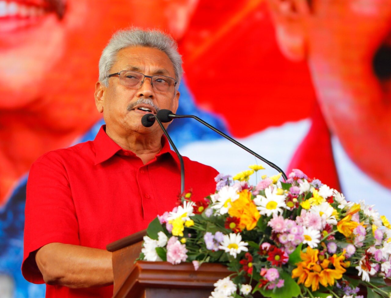 Gotabaya: Sinhalese adore him; Tamils, Muslims fear him