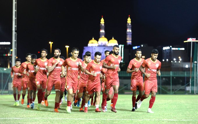 World Cup qualifier, Indian football team, Oman, Qatar, Igor Stimac, Sunil Chettri,
