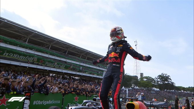 Brazilian Grand Prix, Max Verstappen, Lewis Hamilton, Red Bull, Mercedes, Ferrari, Sebastian Vettel, Charles Leclerc