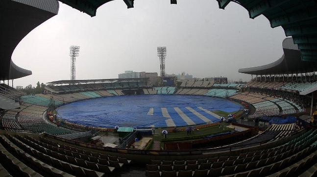 Day Night Test, 50000 spectators, Eden Gardens, Bangladesh tour of India, Pink Ball Test, Bangladesh Prime Minister Sheikh Hasina, West Bengal Chief Minister Mamata Banerjee