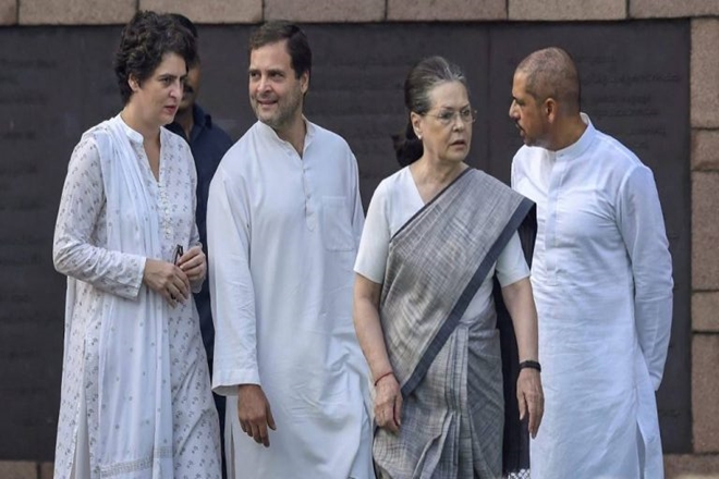 No political ploy behind SPG cover withdrawal from Gandhis: BJP in RS