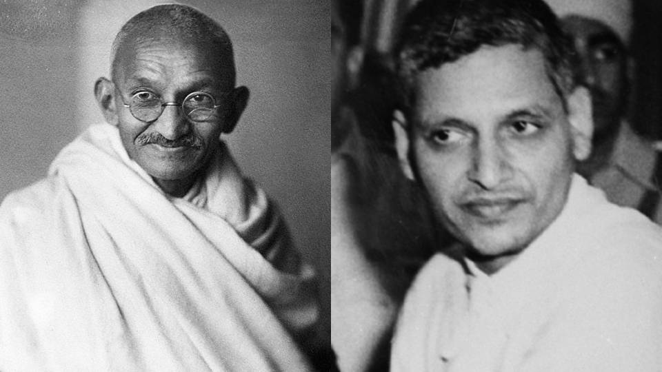 Nathuram Godse a villain for killing Indias greatest patriot, devout Hindu