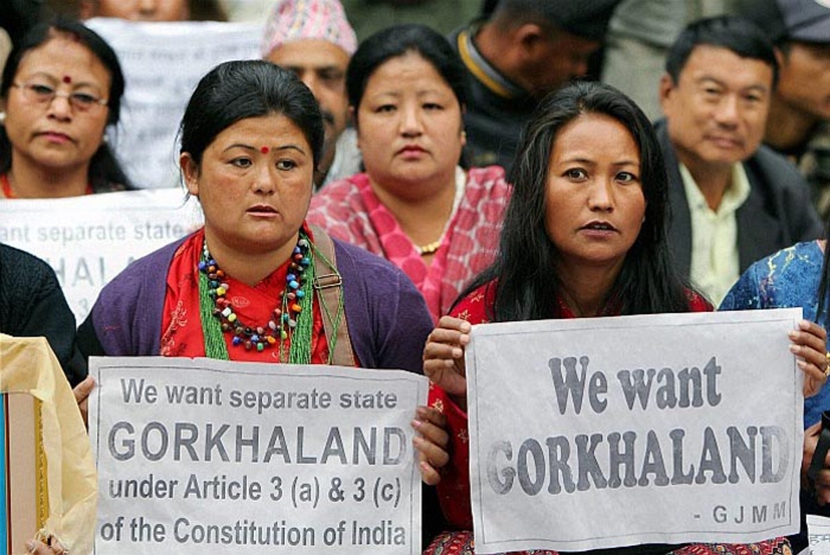 Gorkha body urges Modi govt to consider demand for separate state