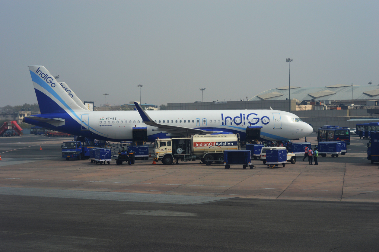 IndiGo plane suffers technical problem; diverted to Hyderabad