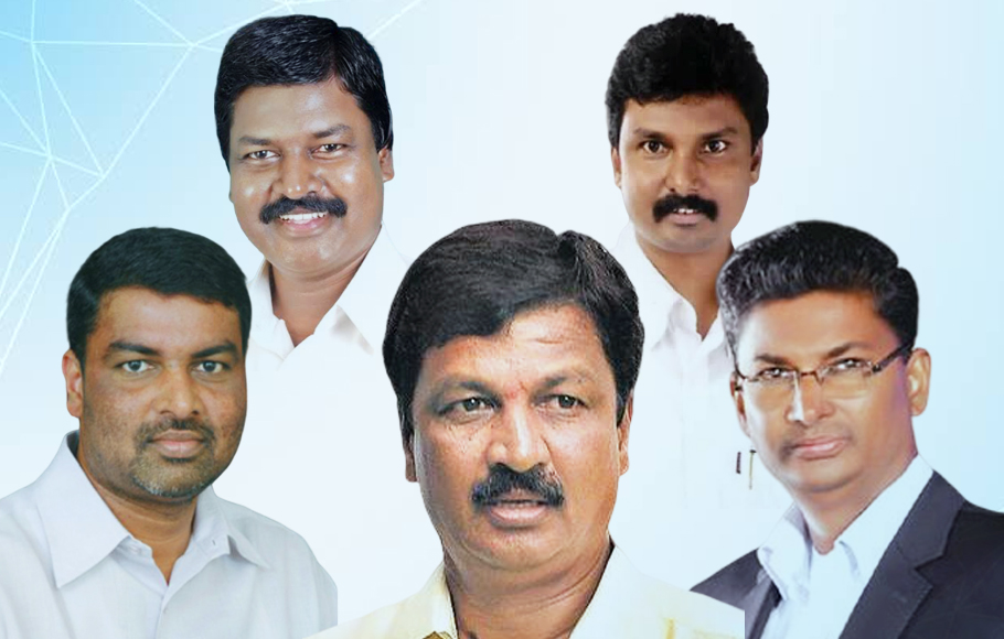 All in a family: The political power of five Jarkiholi brothers