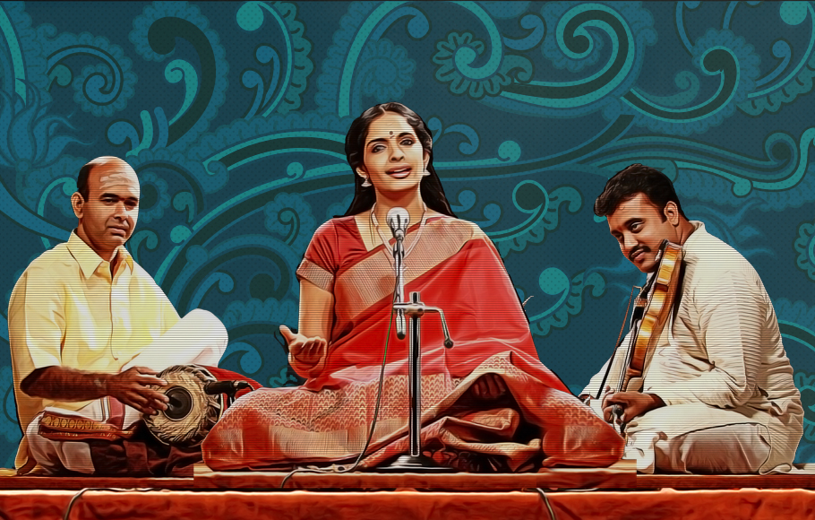 More than just music: A Margazhi in Madras