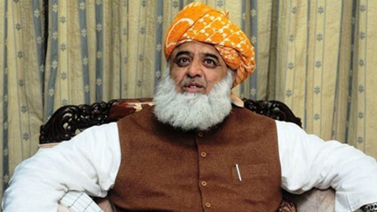 Maulana Fazlur Rehman, Imran Khans resignation, protest,