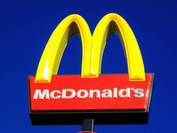 McDonald's. Representational image: iStock.