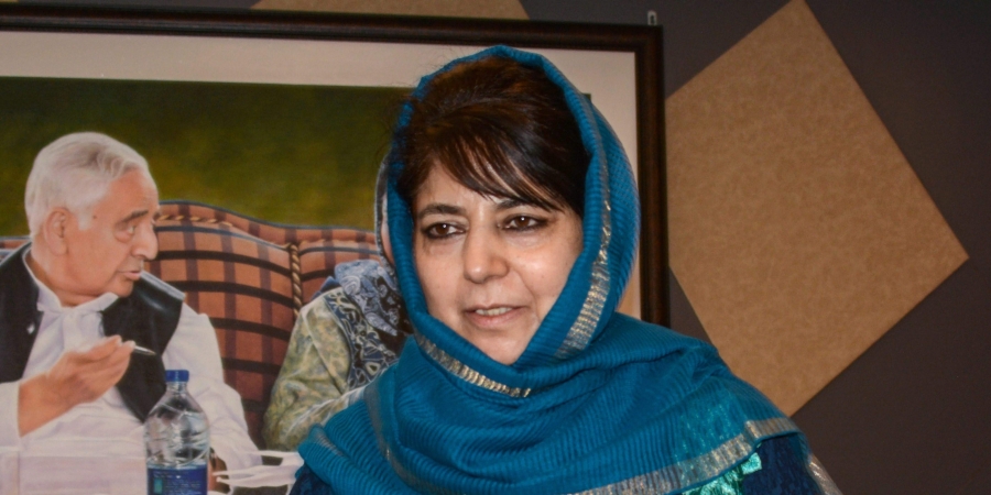 Shift my mother to place equipped for winter: Mehbooba’s daughter