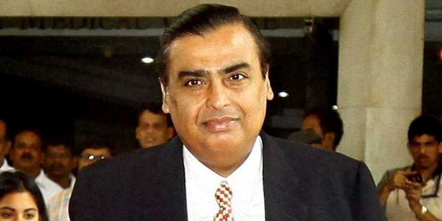 Mukesh Ambani