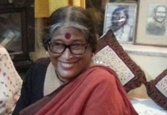 Nabaneeta Sen, Padma Shri