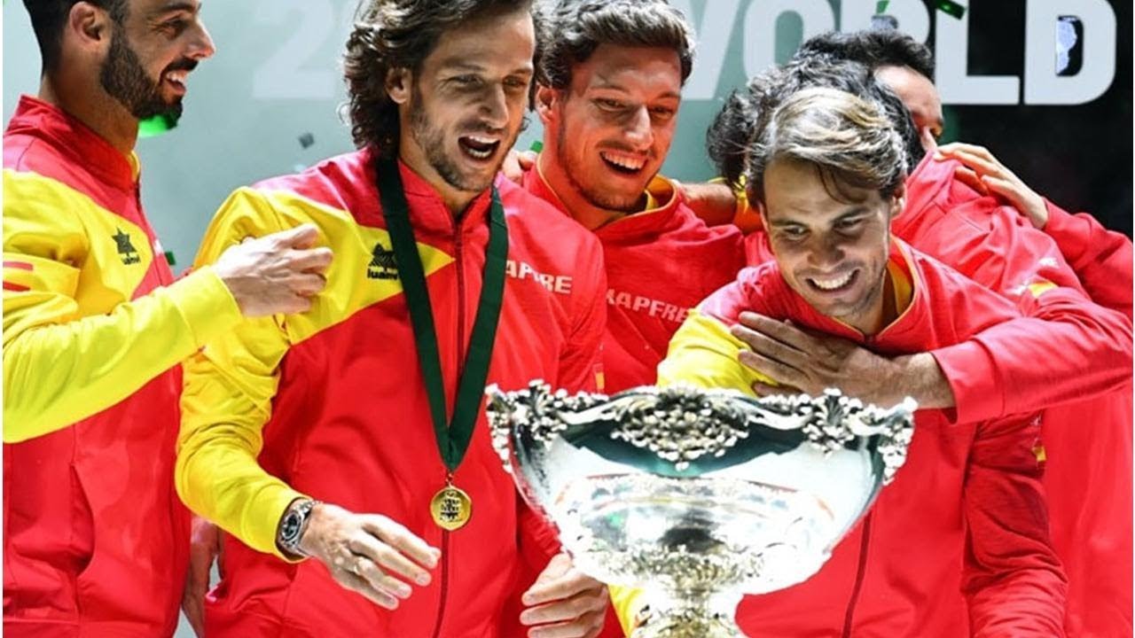Rafael Nadal, Davis Cup, Spain, Denis Shapovalov, Madrid, Canada, Roberto Bautista Agut