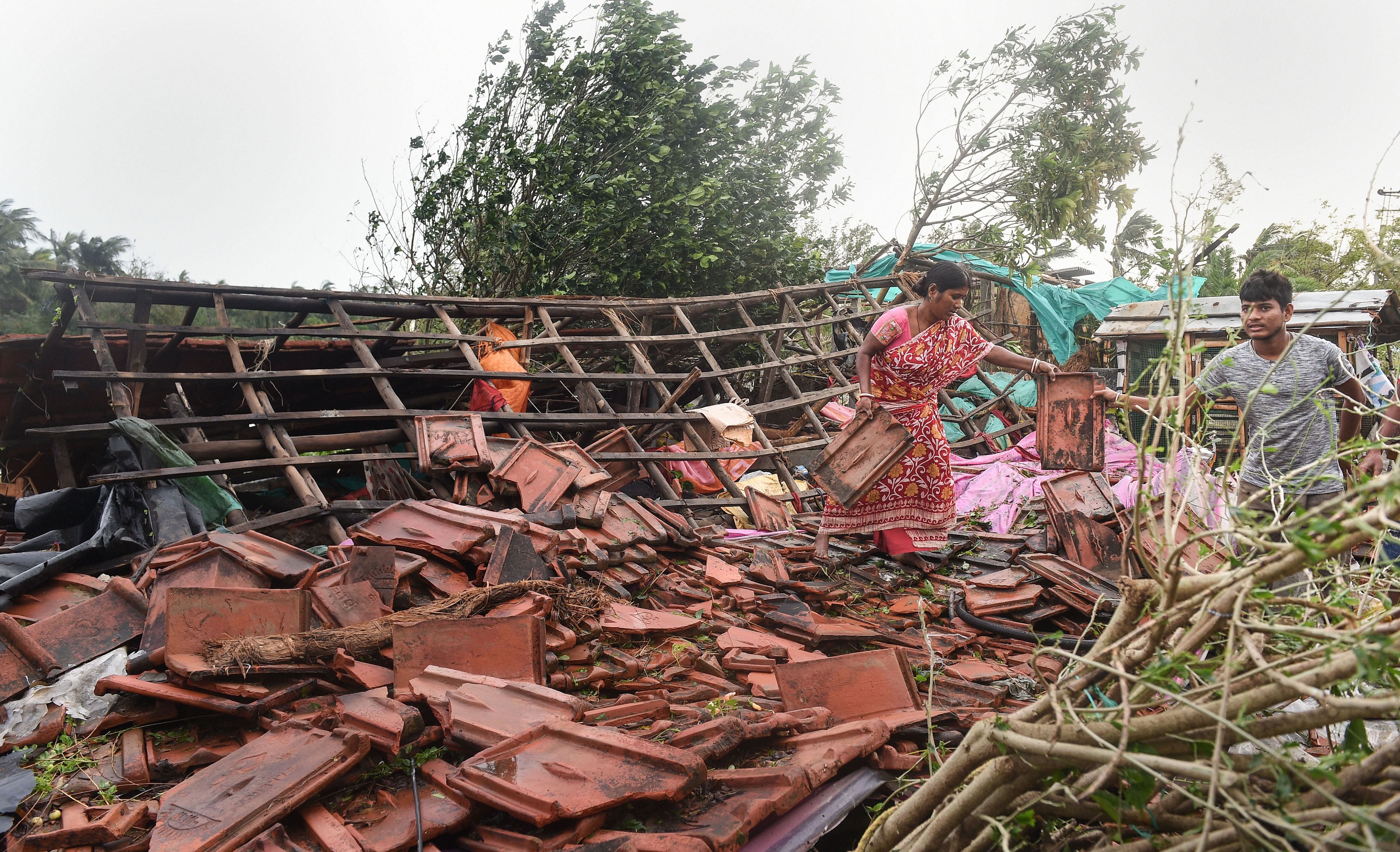 Cyclone Bulbul claims 20 lives in Bengal, Odisha and Bangladesh