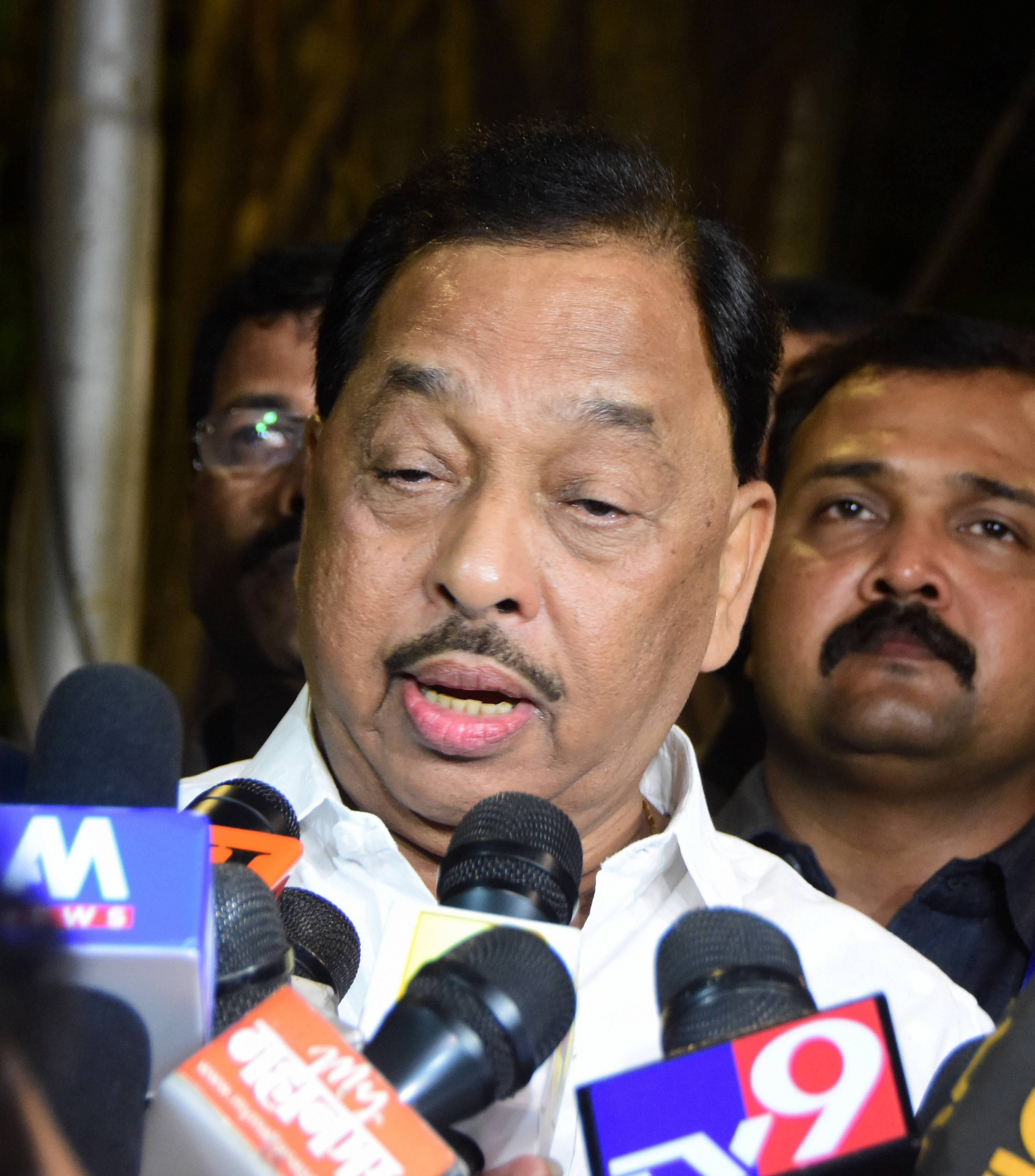 BJP will form govt in Maharashtra by March, claims Narayan Rane