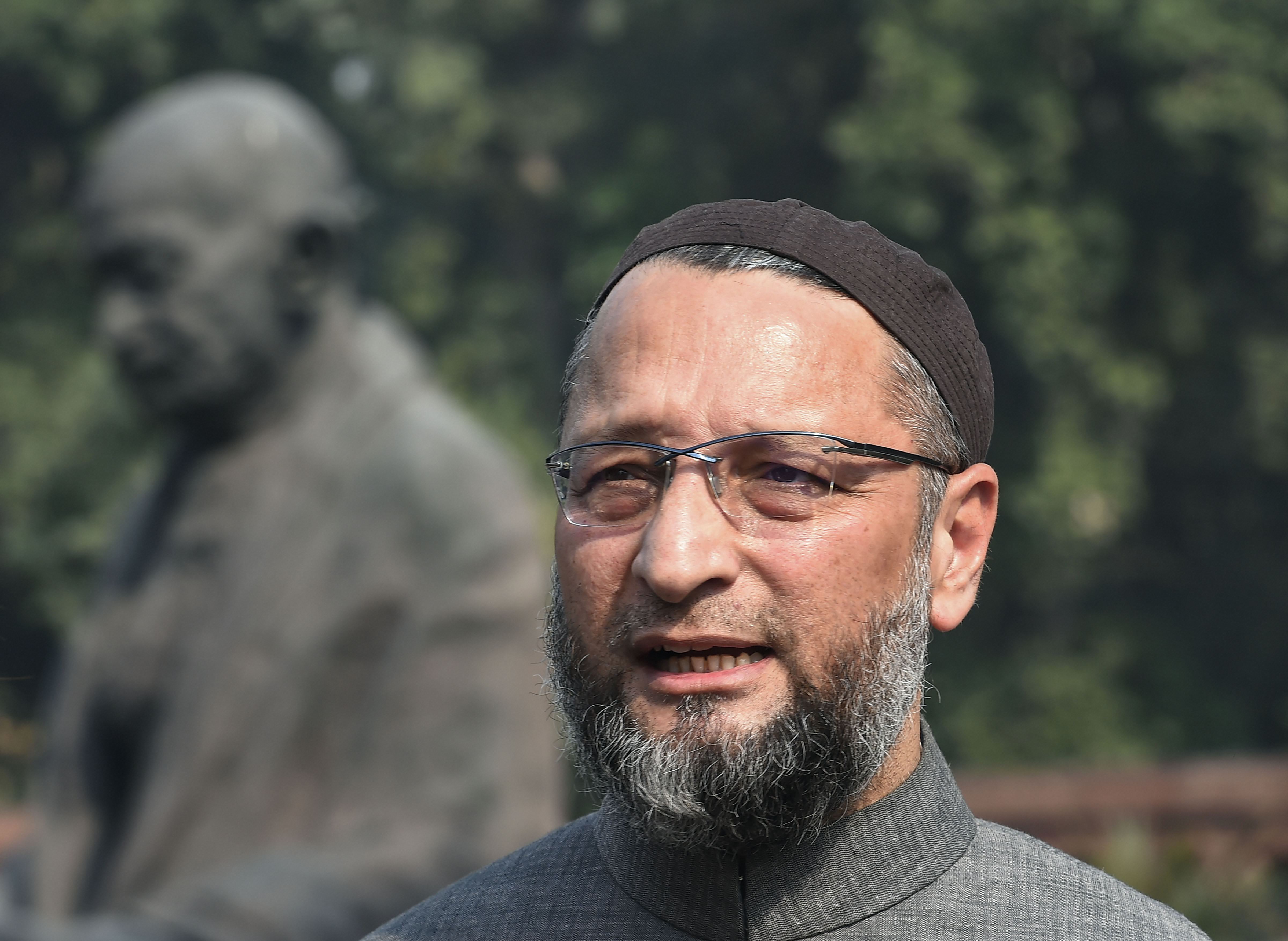 NPR and NRC are two sides of a coin: Owaisi