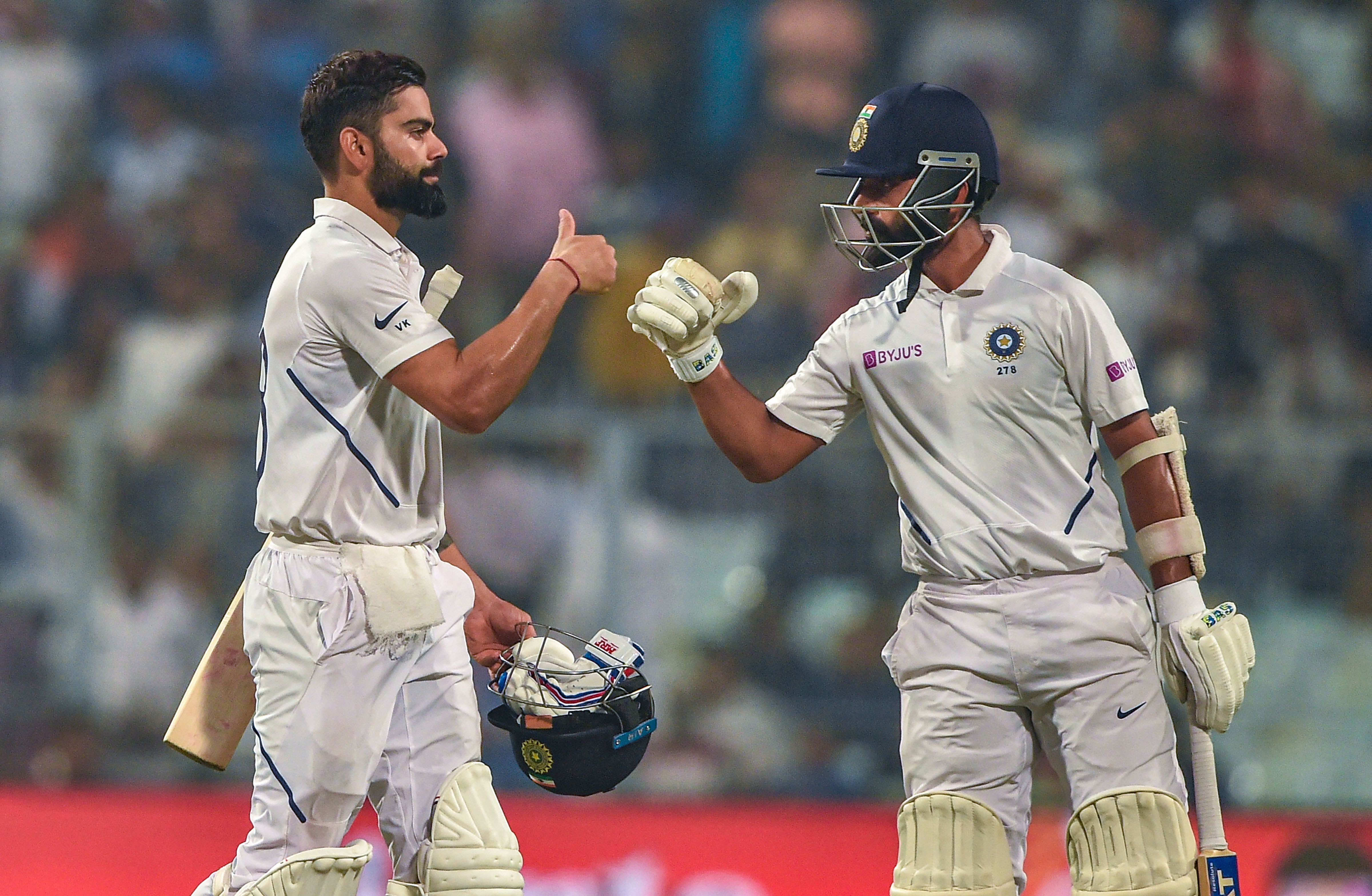 After Rahanes Aus exploits, spotlight on Kohli during Englands India tour