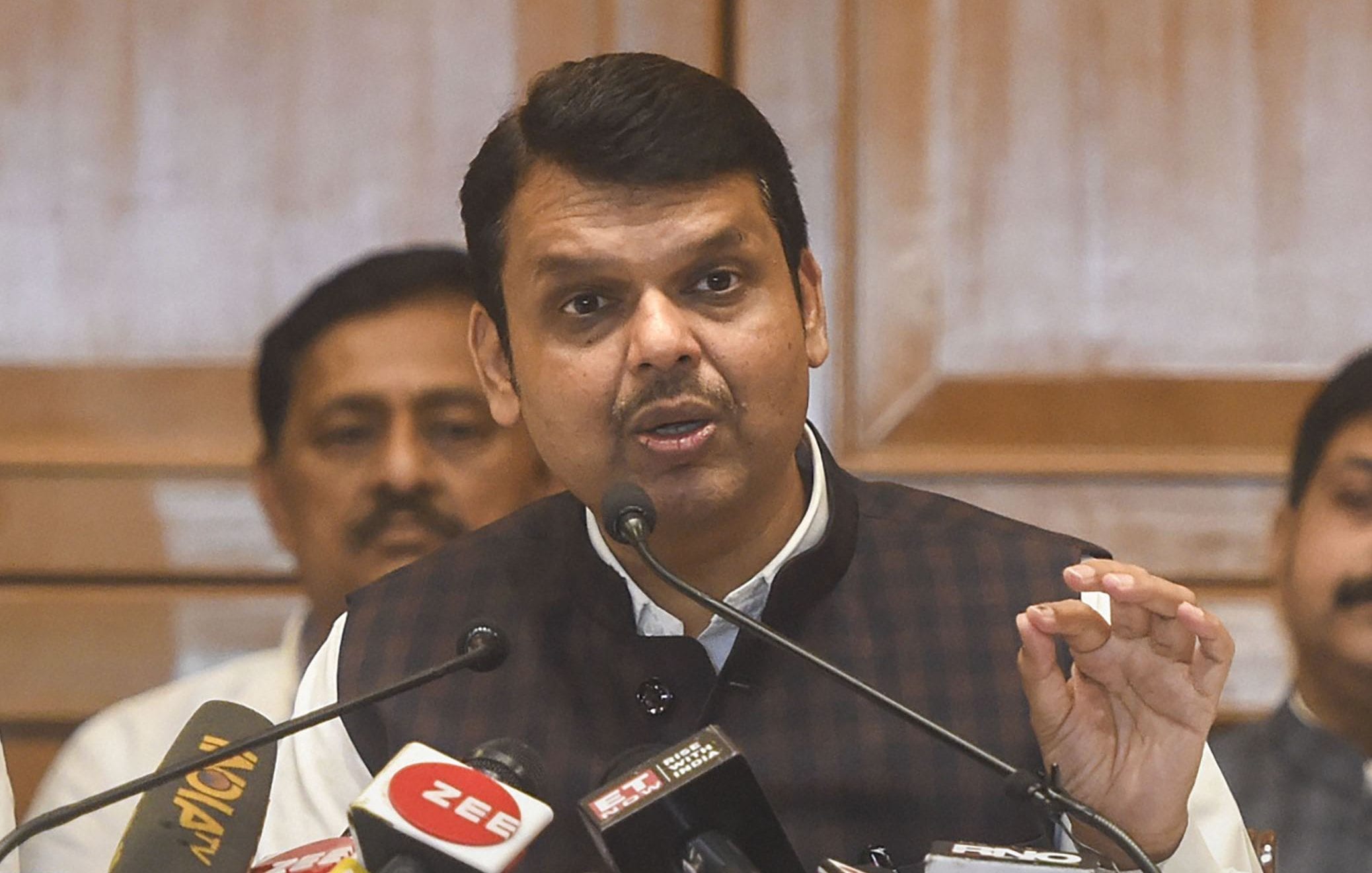 BJP cries vendetta as Maharashtra govt reduces security of many leaders