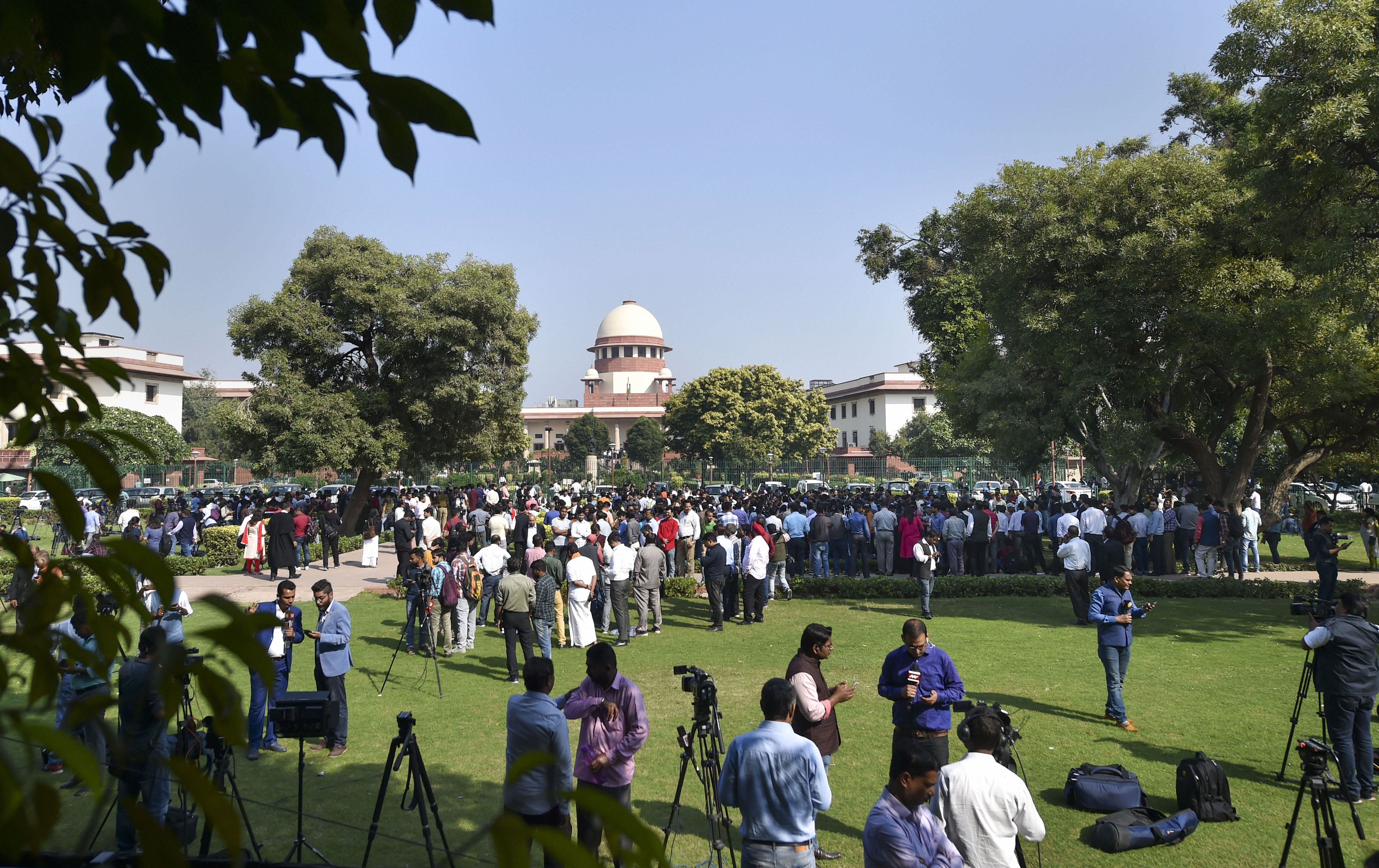 Ayodhya verdict, Ayodhya case, second longest hearing, Supreme Court verdict, Ranjan Gogoi