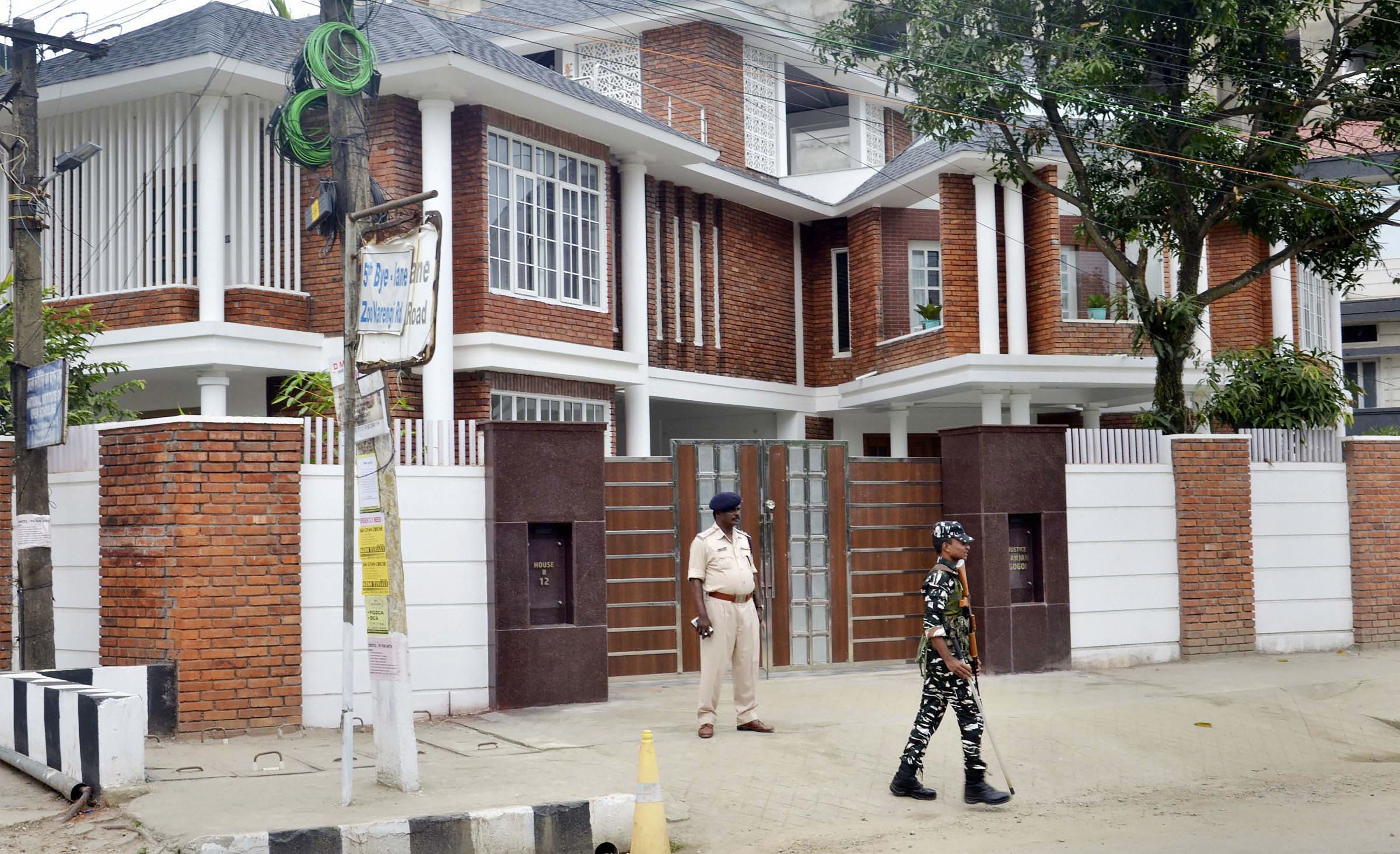 Ayodhya verdict: Security of five judges enhanced as precautionary step