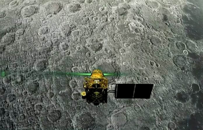India may attempt soft landing on Moon next Nov with Chandrayaan-3