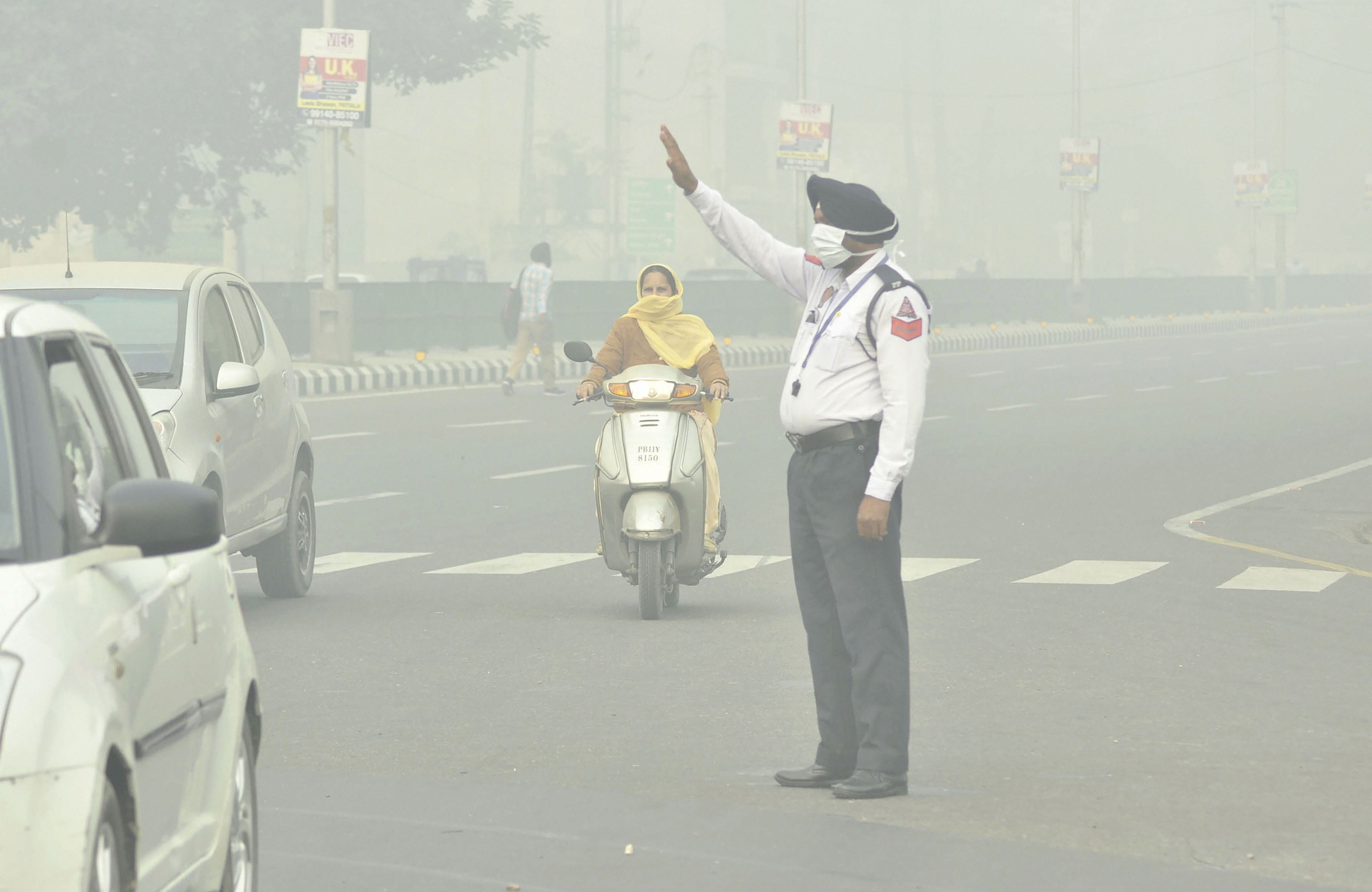 Delhi schools, colleges to reopen next week as air quality improves to ‘poor’