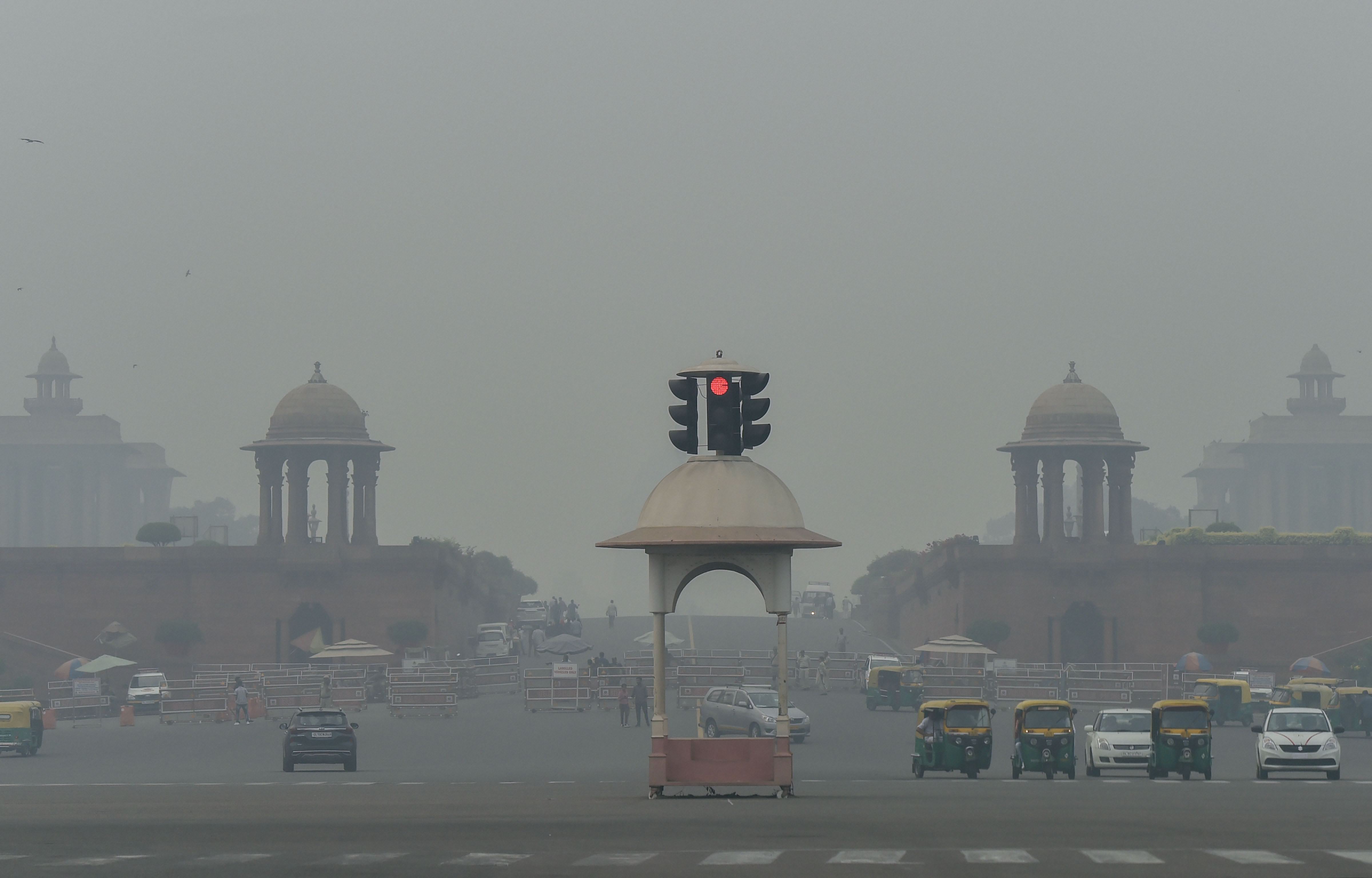 Delhi gets ‘Green’ app to monitor air pollution. Other cities...